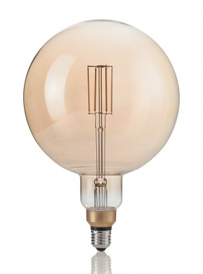 Светодиодная лампа Ideal Lux VINTAGE XL E27 4W 130187