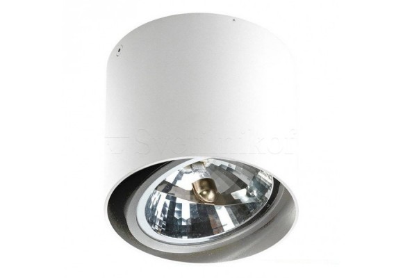Точечный светильник ALIX 12V Azzardo GM4110-WH