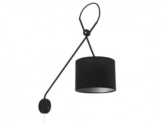 Настінний світильник Nowodvorski VIPER black 6513