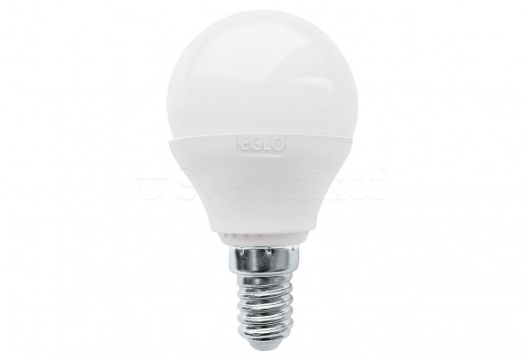 Лампа Eglo полупроводниковая 3W E14 LED P45 10819