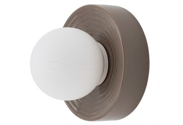 Бра CLAY M BN Nowodvorski 11750