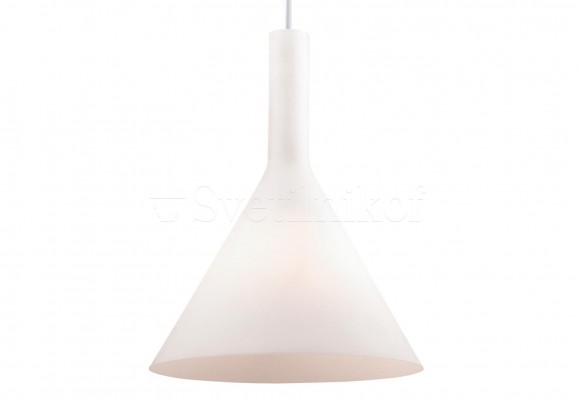 Підвісний світильник COCKTAIL SP1 SMALL BIANCO Ideal Lux 074337