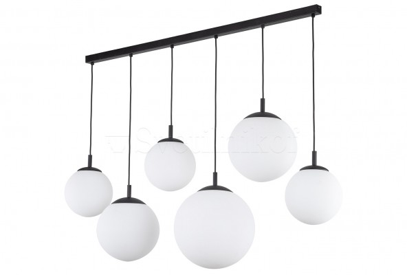Подвесная люстра ESME 6 WH TK-Lighting 4792