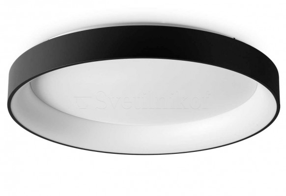Потолочный светильник ZIGGY LED 80 cm BK Ideal Lux 321615
