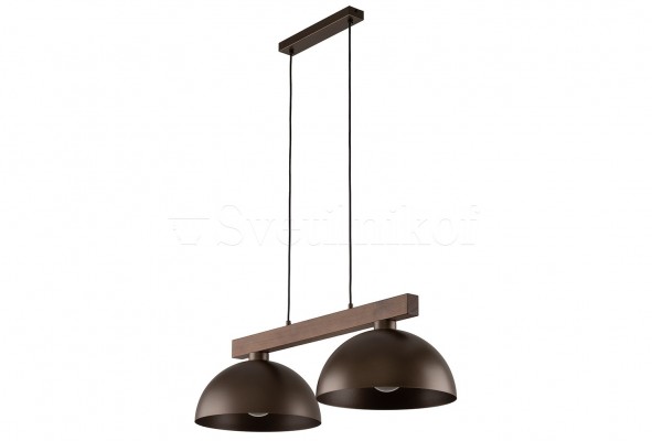 Подвесной светильник OSLO 2 BR TK-Lighting 4507