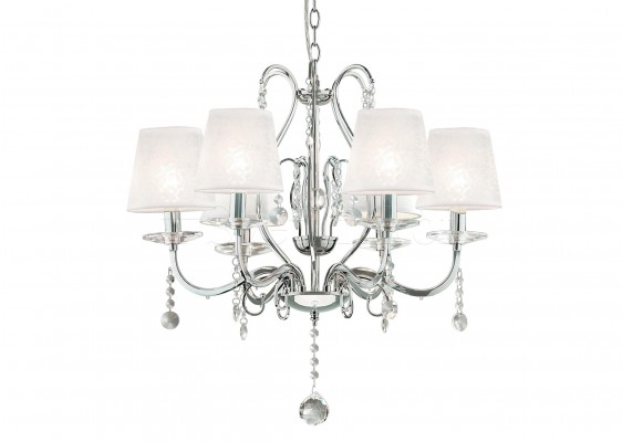 Люстра SENIX SP6 Ideal Lux 032597