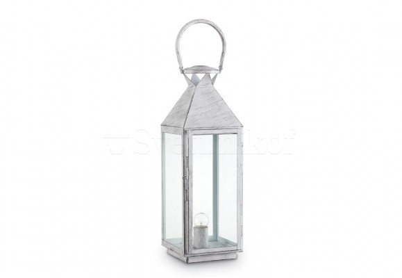 Настільна лампа MERMAID TL1 BIG BIANCO ANTICO Ideal Lux 166766