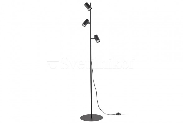Торшер TOP 3 BK TK-Lighting 16064