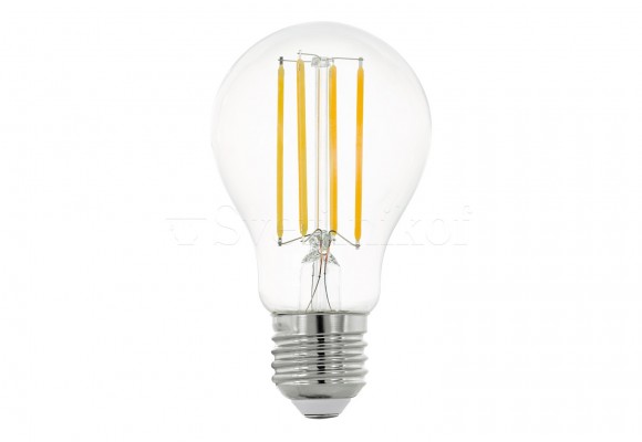 Лампа E27-LED-A60 8W 2700K Eglo 11755