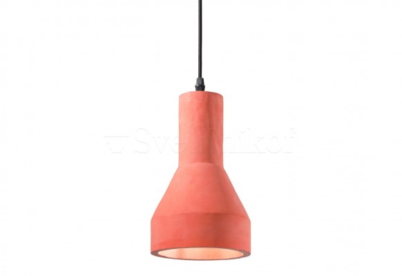 Подвесной светильник OIL-1 SP1 TERRACOTTA Ideal Lux 144320