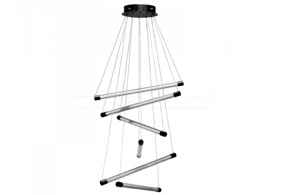 Светодиодная люстра PALOS 6 DIMM BK Azzardo AZ6778