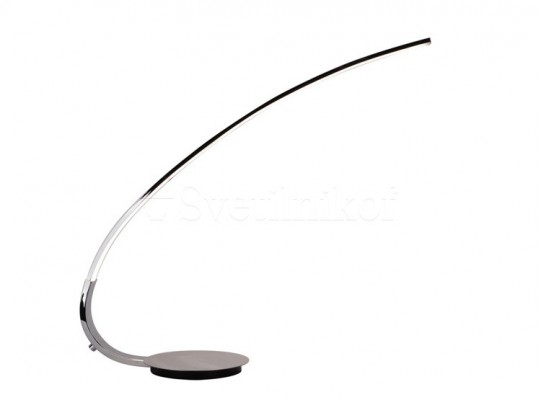 Настольная лампа ZumaLine MEDEL LED SL489-T/CH