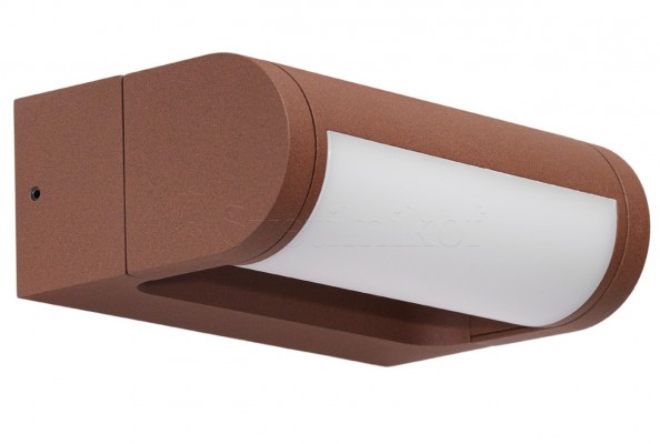 Уличное бра FRAME LED 4000K COR Azzardo AZ6636