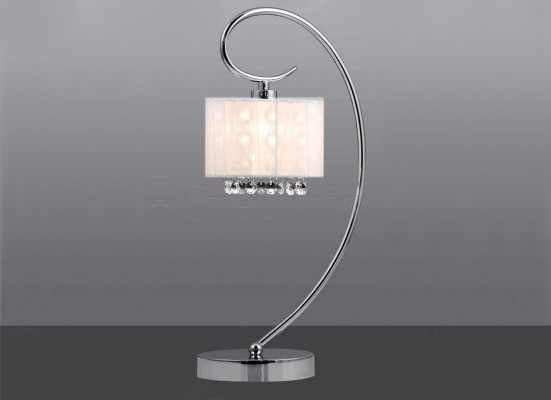 Настільна лампа Italux Span MTM1583/1 WH