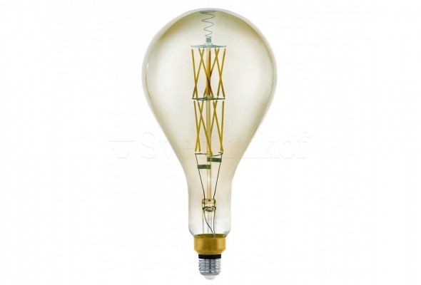 Лампа E27-LED-PS160 8W 3000K Eglo 11844