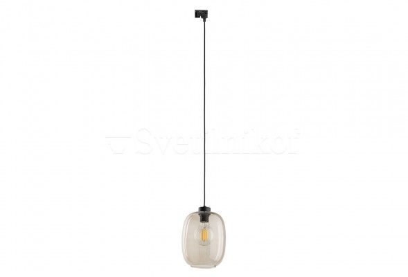 Трековый светильник подвесной ELIO 1-ph AM TK-Lighting 10664