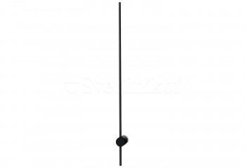 Настенный светильник ESSENCE LED 124 BK Ideal Lux 285108