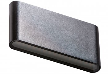 Настінний світильник вуличний CREMONA M LED BK Azzardo AZ4340