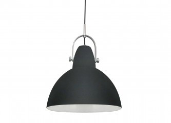 Подвесной светильник ZumaLine CANDE TS-110611P-BK