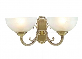 Бра Searchlight Windsor 3772-2AB