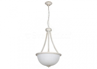 Подвесной светильник Nowodvorski BARON white III 5995