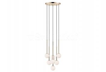 Підвісна люстра ARCTURUS ZumaLine P0574-07F-F7AA
