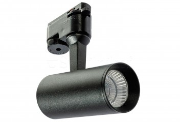 Трековий світильник KIRKE 1-LINE LED BK Azzardo AZ4656