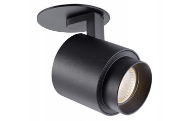 Точечный светильник SCOPY 1 BK Zumaline ACGU10-151