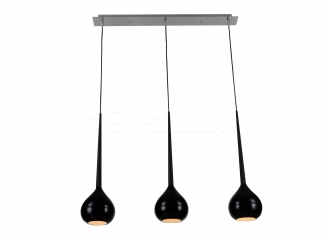 Подвесной светильник ZumaLine LIBRA MD2128B-3BL