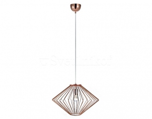 Підвісний світильник MARKSLOJD EDGE Copper 105945