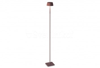 Торшер вуличний акумуляторний PURE LED COF Ideal Lux 328508