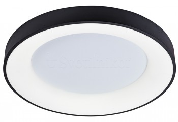 Стельова люстра SANTANA LED 38 BK Azzardo AZ4987
