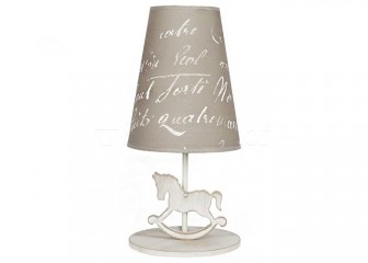 Дитячий настільний світильник Nowodvorski PONY 6377