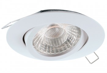 Точечный светильник TEDO-1 WH Eglo 98641