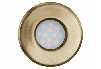 Точечный светильник для ванной IGOA BZ Eglo 93217