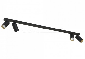 Спот MONO 4 BK/GO Nowodvorski 7768