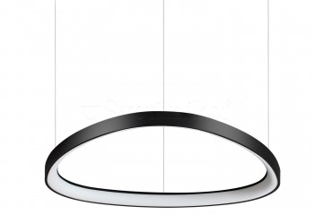 Світлодіодна люстра GEMINI Ø61 BK Ideal Lux 247267