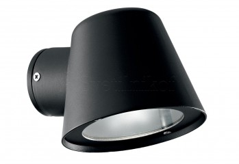 Вуличне бра GAS AP1 NERO Ideal Lux 020228