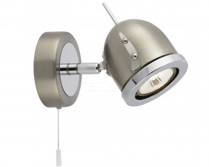 Спот настенный Searchlight Palmer 4921SS