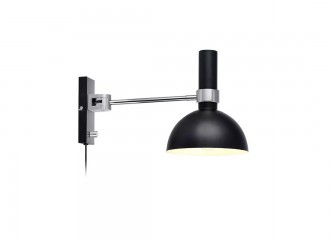 Настенный светильник MARKSLOJD LARRY 106853