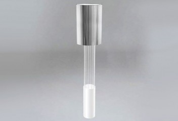 Торшер IHI WH/CH Dohar 9481