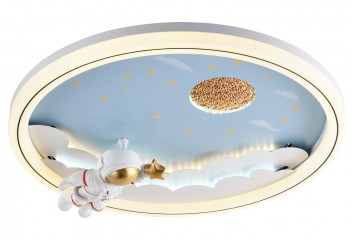 Дитяча люстра FOCUS LED ZumaLine MX4020-1-DWD