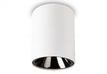 Точковий світильник NITRO 15W ROUND WH Ideal Lux 205977