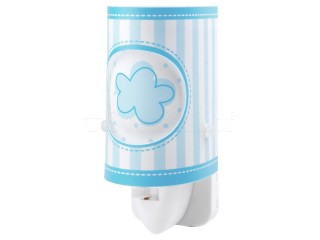 Нічник дитячий Dalber Sweet Light Blue 63222L