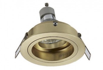 Точечный светильник ZumaLine CHUCK 92699-GD