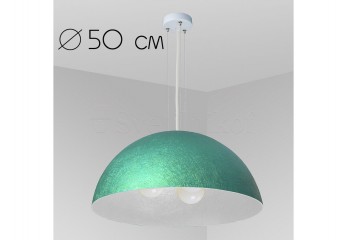 Підвісний світильник ALPS D50 GR/WH Imperium Light 07350.57.01