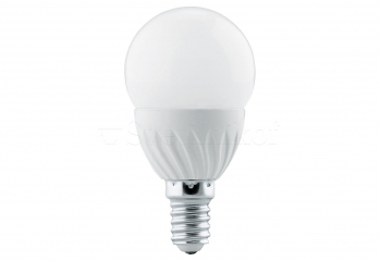 Лампа Eglo полупроводниковая LED 3W Е14 Р45 3000К 11194