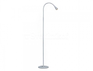 Торшер світлодіодний MARKSLOJD SNAKE White 106427