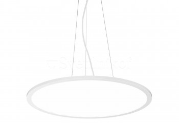 Світлодіодна люстра FLY 3000K Ø60cm WH Ideal Lux 308005