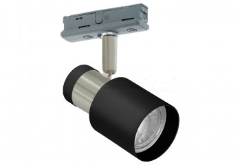 Трековий світильник DAVIDA PHASE ADAPTER BK/NI/GY Eglo 66439